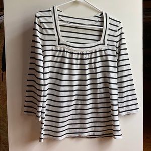 J crew top